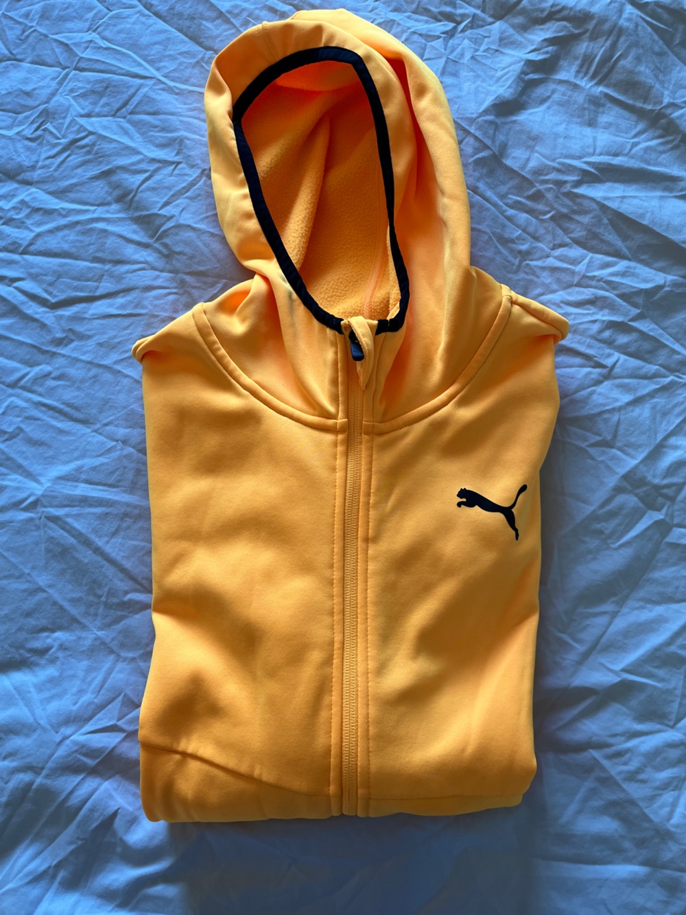 PUMA Men's Train All Day Full Zip Track Jacket